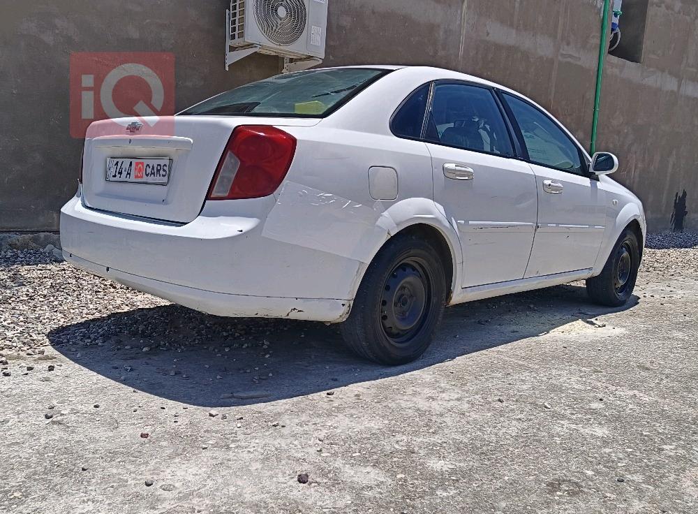 Chevrolet Optra